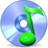 Music disk SH Icon